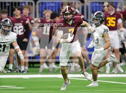 Thumbnail 1 in Dripping Springs vs. Vandegrift (UIL 6A D2 Football Quarterfinal) photogallery.