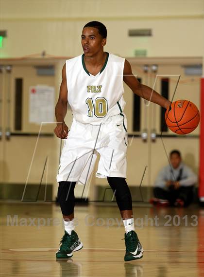 Thumbnail 1 in Narbonne vs. Long Beach Poly (Pacific Shores Tournament) photogallery.