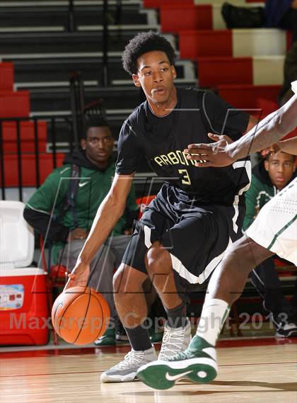 Thumbnail 1 in Narbonne vs. Long Beach Poly (Pacific Shores Tournament) photogallery.