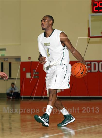 Thumbnail 3 in Narbonne vs. Long Beach Poly (Pacific Shores Tournament) photogallery.