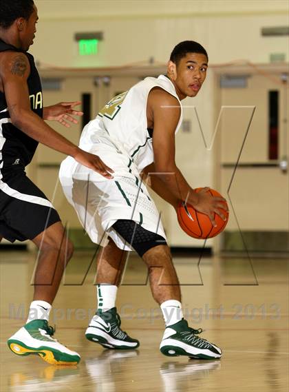 Thumbnail 1 in Narbonne vs. Long Beach Poly (Pacific Shores Tournament) photogallery.