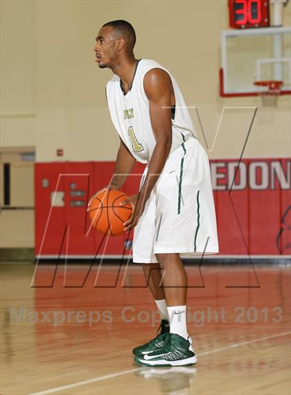 Thumbnail 1 in Narbonne vs. Long Beach Poly (Pacific Shores Tournament) photogallery.