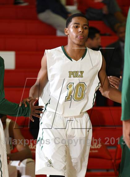 Thumbnail 1 in Narbonne vs. Long Beach Poly (Pacific Shores Tournament) photogallery.