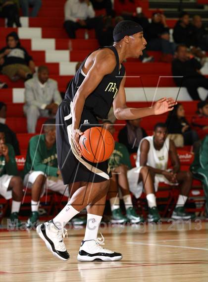 Thumbnail 1 in Narbonne vs. Long Beach Poly (Pacific Shores Tournament) photogallery.
