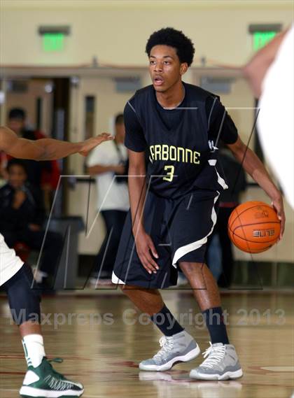 Thumbnail 3 in Narbonne vs. Long Beach Poly (Pacific Shores Tournament) photogallery.