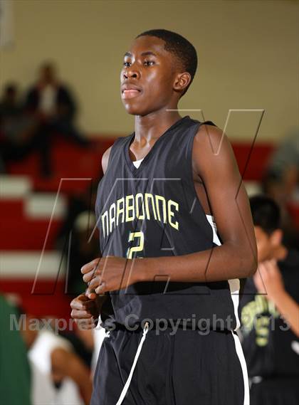 Thumbnail 3 in Narbonne vs. Long Beach Poly (Pacific Shores Tournament) photogallery.
