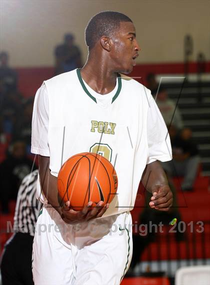 Thumbnail 2 in Narbonne vs. Long Beach Poly (Pacific Shores Tournament) photogallery.
