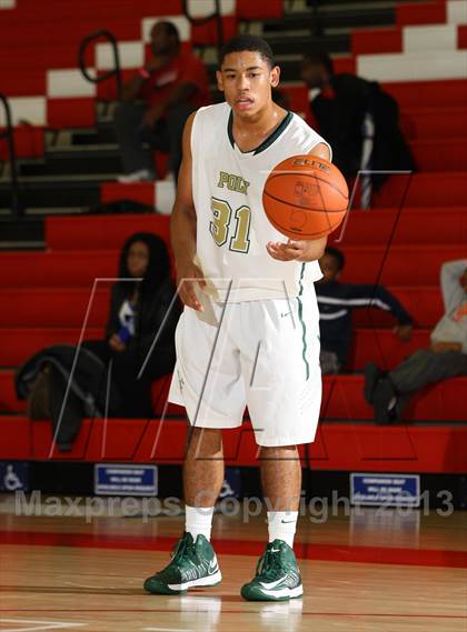 Thumbnail 1 in Narbonne vs. Long Beach Poly (Pacific Shores Tournament) photogallery.