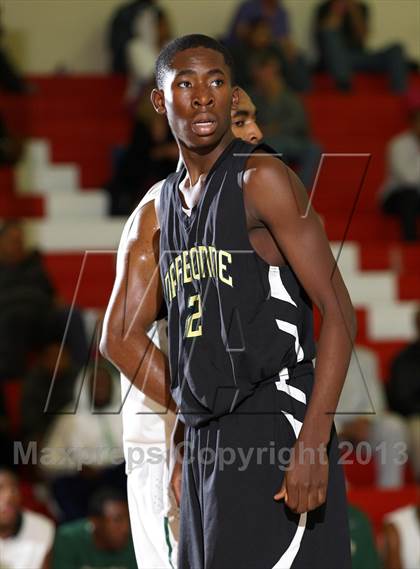 Thumbnail 1 in Narbonne vs. Long Beach Poly (Pacific Shores Tournament) photogallery.