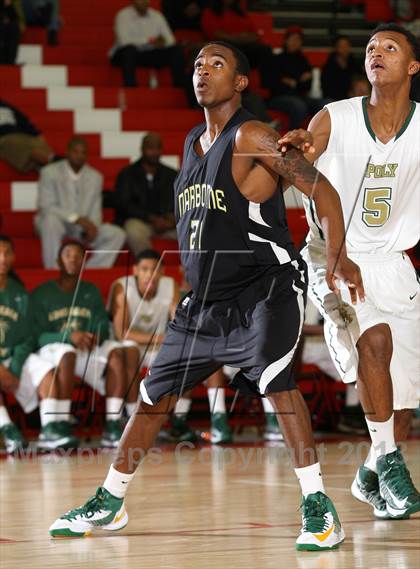 Thumbnail 1 in Narbonne vs. Long Beach Poly (Pacific Shores Tournament) photogallery.