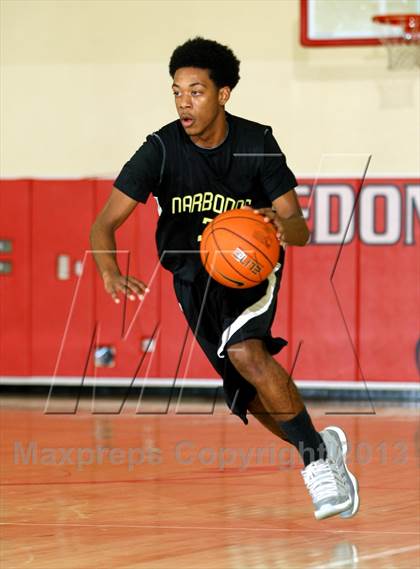 Thumbnail 1 in Narbonne vs. Long Beach Poly (Pacific Shores Tournament) photogallery.
