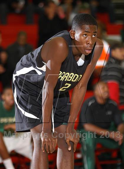 Thumbnail 3 in Narbonne vs. Long Beach Poly (Pacific Shores Tournament) photogallery.