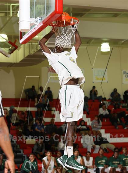Thumbnail 2 in Narbonne vs. Long Beach Poly (Pacific Shores Tournament) photogallery.