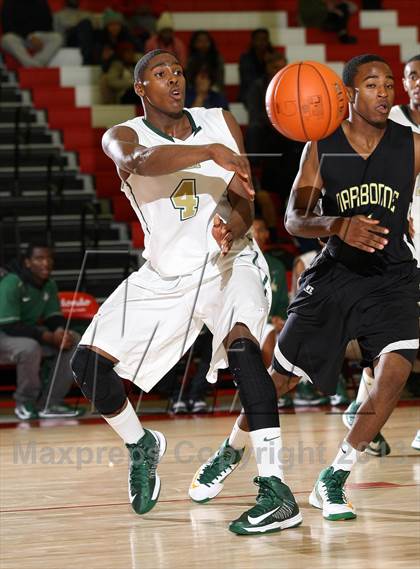 Thumbnail 2 in Narbonne vs. Long Beach Poly (Pacific Shores Tournament) photogallery.