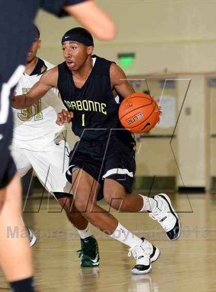 Thumbnail 3 in Narbonne vs. Long Beach Poly (Pacific Shores Tournament) photogallery.