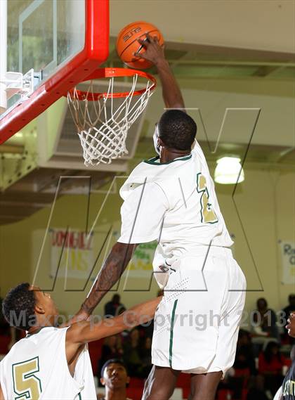 Thumbnail 3 in Narbonne vs. Long Beach Poly (Pacific Shores Tournament) photogallery.