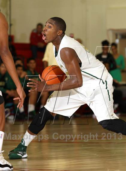 Thumbnail 1 in Narbonne vs. Long Beach Poly (Pacific Shores Tournament) photogallery.