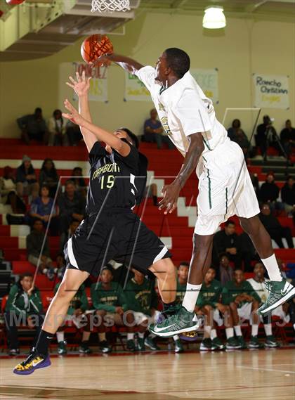 Thumbnail 2 in Narbonne vs. Long Beach Poly (Pacific Shores Tournament) photogallery.