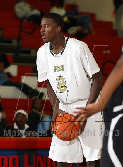 Thumbnail 1 in Narbonne vs. Long Beach Poly (Pacific Shores Tournament) photogallery.