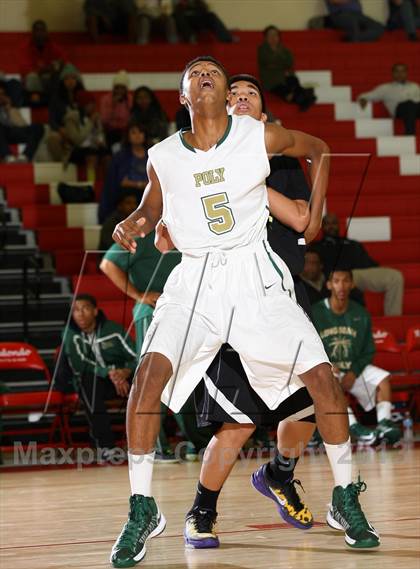 Thumbnail 1 in Narbonne vs. Long Beach Poly (Pacific Shores Tournament) photogallery.