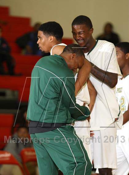 Thumbnail 1 in Narbonne vs. Long Beach Poly (Pacific Shores Tournament) photogallery.