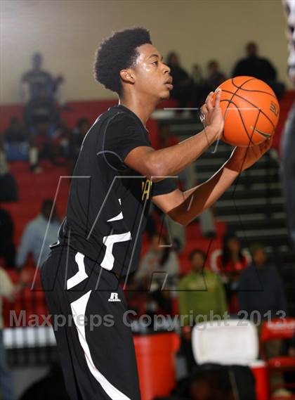 Thumbnail 1 in Narbonne vs. Long Beach Poly (Pacific Shores Tournament) photogallery.