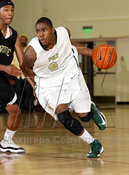 Thumbnail 2 in Narbonne vs. Long Beach Poly (Pacific Shores Tournament) photogallery.