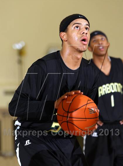 Thumbnail 1 in Narbonne vs. Long Beach Poly (Pacific Shores Tournament) photogallery.