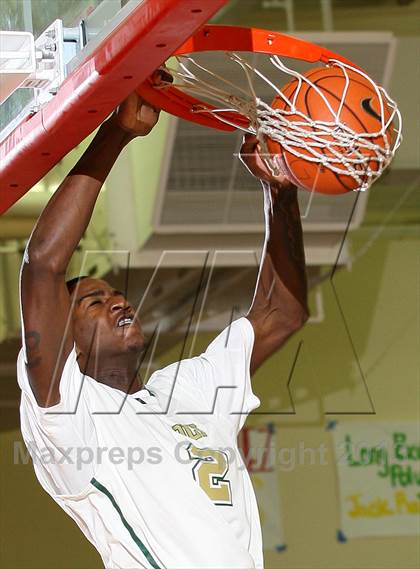 Thumbnail 2 in Narbonne vs. Long Beach Poly (Pacific Shores Tournament) photogallery.