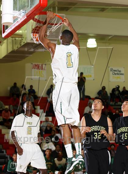 Thumbnail 2 in Narbonne vs. Long Beach Poly (Pacific Shores Tournament) photogallery.