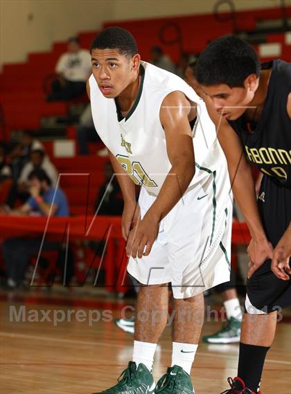 Thumbnail 2 in Narbonne vs. Long Beach Poly (Pacific Shores Tournament) photogallery.