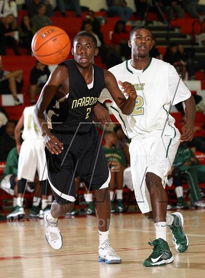 Thumbnail 1 in Narbonne vs. Long Beach Poly (Pacific Shores Tournament) photogallery.