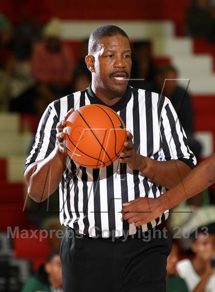 Thumbnail 2 in Narbonne vs. Long Beach Poly (Pacific Shores Tournament) photogallery.