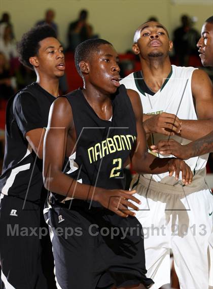 Thumbnail 1 in Narbonne vs. Long Beach Poly (Pacific Shores Tournament) photogallery.