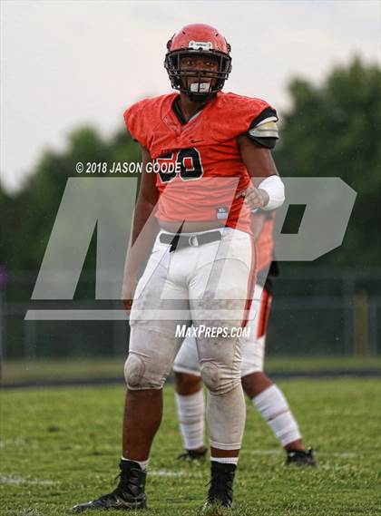 Thumbnail 1 in Cane Ridge vs Stratford (50th Metro Nashville Jamboree) photogallery.