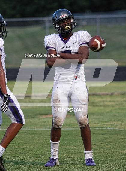 Thumbnail 2 in Cane Ridge vs Stratford (50th Metro Nashville Jamboree) photogallery.