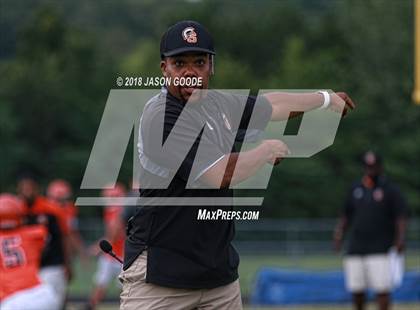 Thumbnail 1 in Cane Ridge vs Stratford (50th Metro Nashville Jamboree) photogallery.