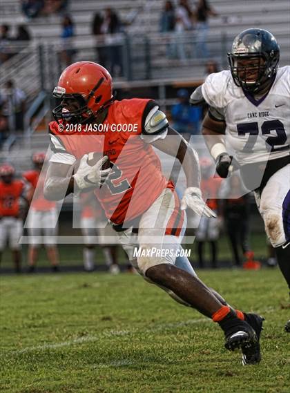 Thumbnail 1 in Cane Ridge vs Stratford (50th Metro Nashville Jamboree) photogallery.