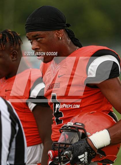 Thumbnail 1 in Cane Ridge vs Stratford (50th Metro Nashville Jamboree) photogallery.