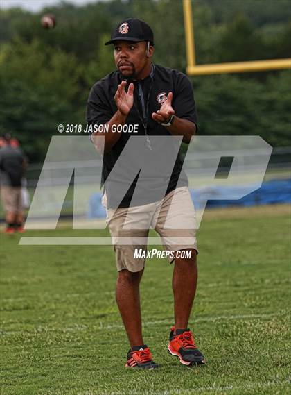 Thumbnail 2 in Cane Ridge vs Stratford (50th Metro Nashville Jamboree) photogallery.