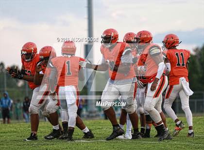 Thumbnail 3 in Cane Ridge vs Stratford (50th Metro Nashville Jamboree) photogallery.