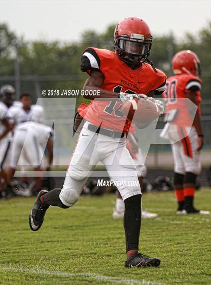 Thumbnail 3 in Cane Ridge vs Stratford (50th Metro Nashville Jamboree) photogallery.
