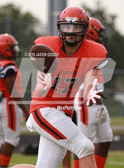 Thumbnail 3 in Cane Ridge vs Stratford (50th Metro Nashville Jamboree) photogallery.