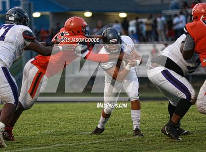Thumbnail 2 in Cane Ridge vs Stratford (50th Metro Nashville Jamboree) photogallery.