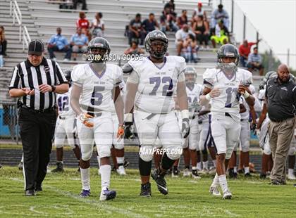 Thumbnail 3 in Cane Ridge vs Stratford (50th Metro Nashville Jamboree) photogallery.