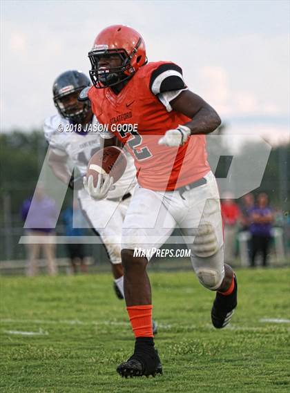 Thumbnail 3 in Cane Ridge vs Stratford (50th Metro Nashville Jamboree) photogallery.