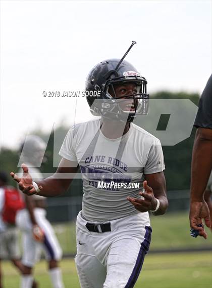 Thumbnail 2 in Cane Ridge vs Stratford (50th Metro Nashville Jamboree) photogallery.