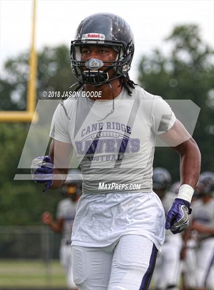 Thumbnail 2 in Cane Ridge vs Stratford (50th Metro Nashville Jamboree) photogallery.