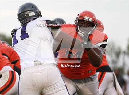 Thumbnail 3 in Cane Ridge vs Stratford (50th Metro Nashville Jamboree) photogallery.