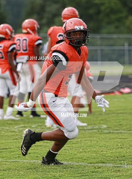 Thumbnail 3 in Cane Ridge vs Stratford (50th Metro Nashville Jamboree) photogallery.
